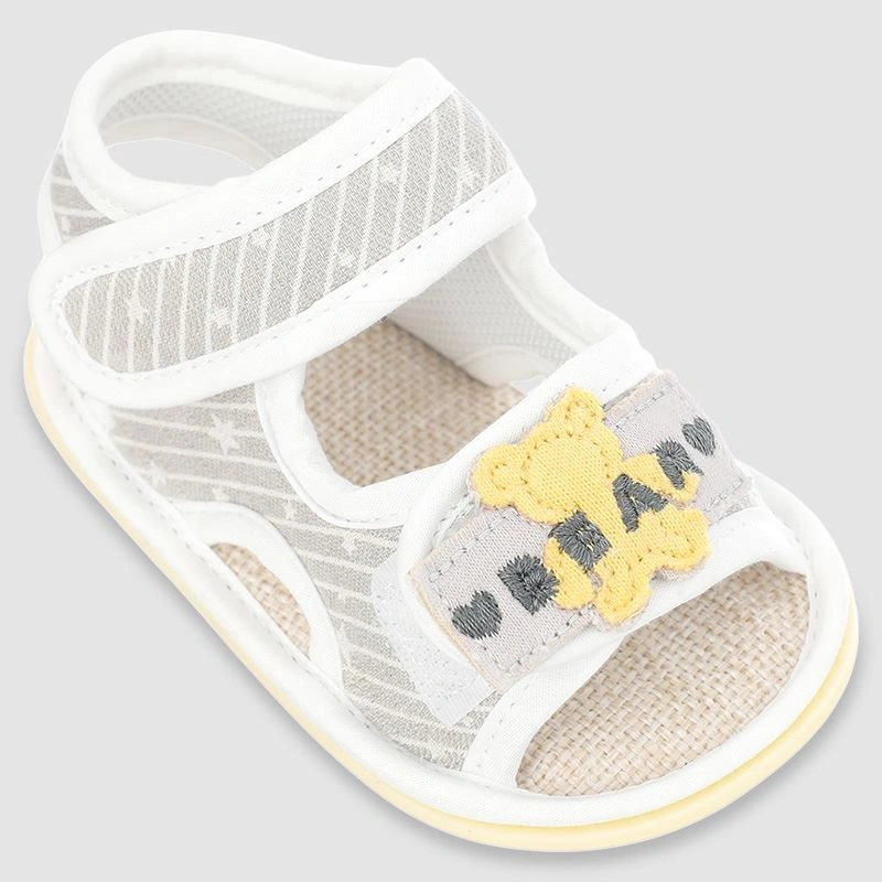 Giày tập đi cho bé Á Châu Avakids AC71 màu hồng 24