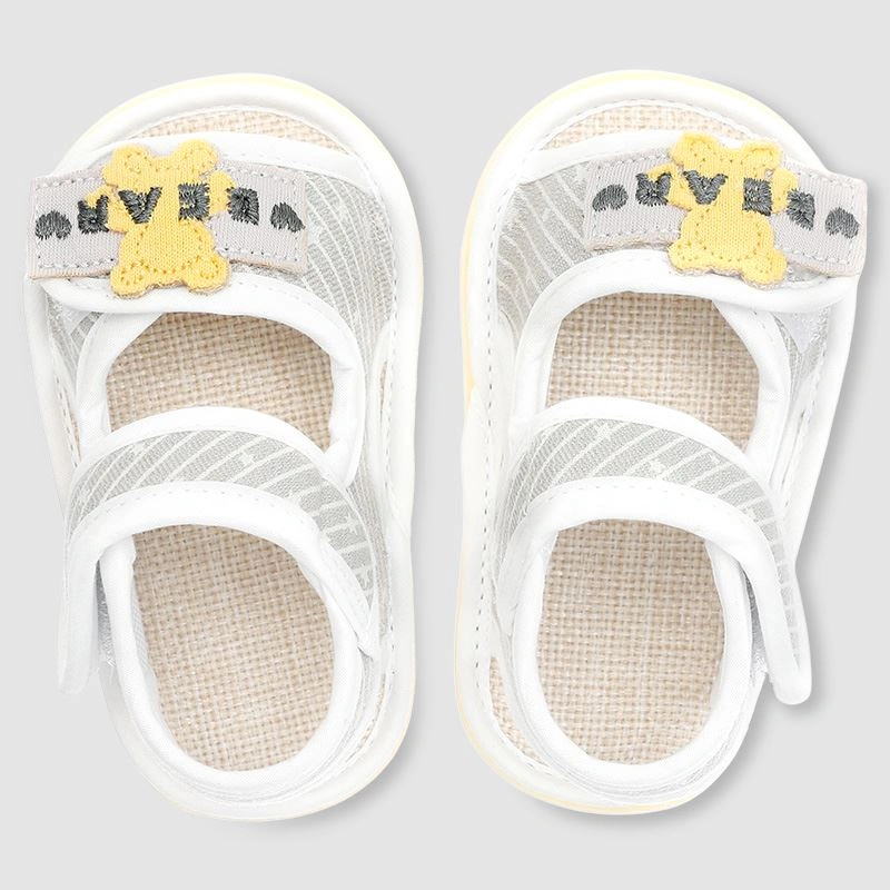 Giày tập đi cho bé Á Châu Avakids AC71 màu hồng 30