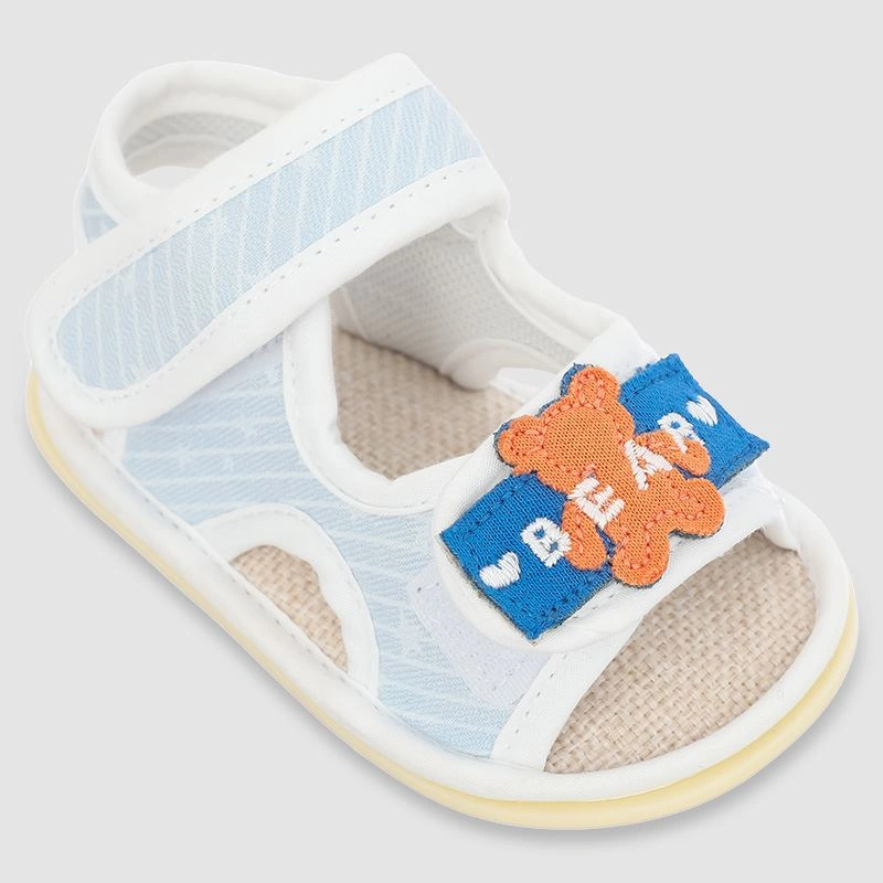 Giày tập đi cho bé Á Châu Avakids AC71 màu hồng 13