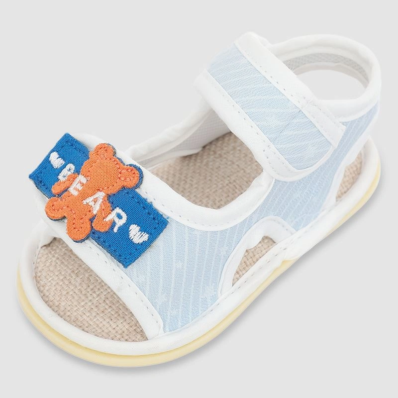 Giày tập đi cho bé Á Châu Avakids AC71 màu hồng 14