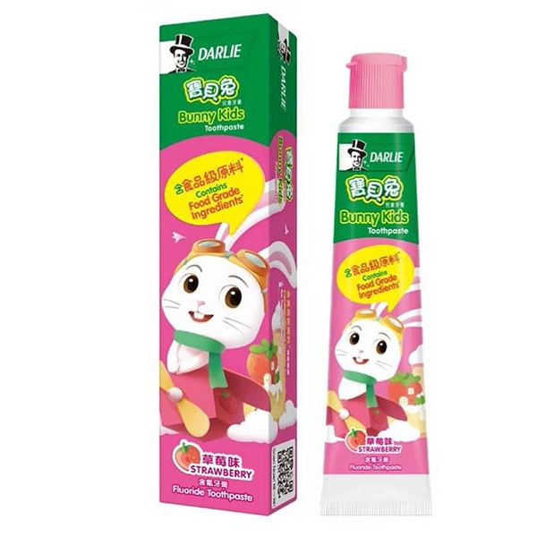 Kem đánh răng cho bé Darlie