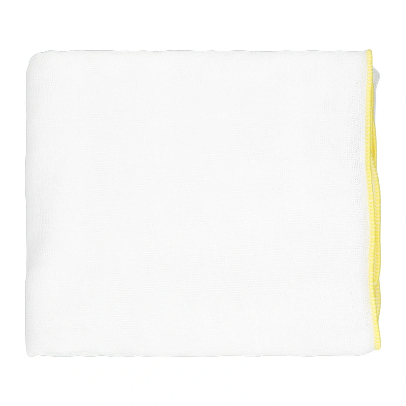 Khăn tắm cotton IQ Baby 5 lớp 80x90 cm - Màu trắng 2