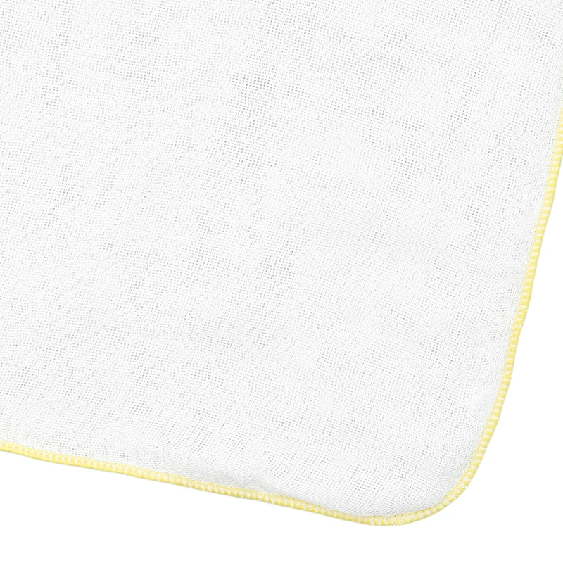 Khăn tắm cotton IQ Baby 5 lớp 80x90 cm - Màu trắng 5