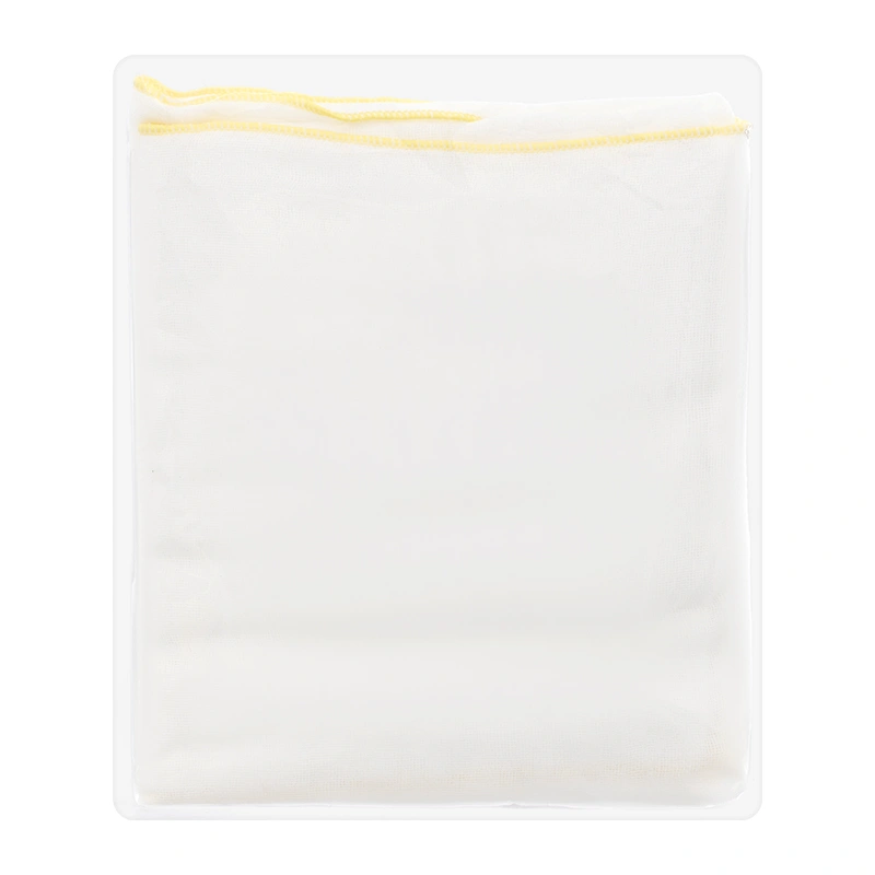 Khăn tắm cotton IQ Baby 5 lớp 80x90 cm - Màu trắng 8