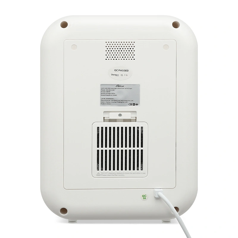 Máy tiệt trùng sấy khô bình sữa Adicon S10 14