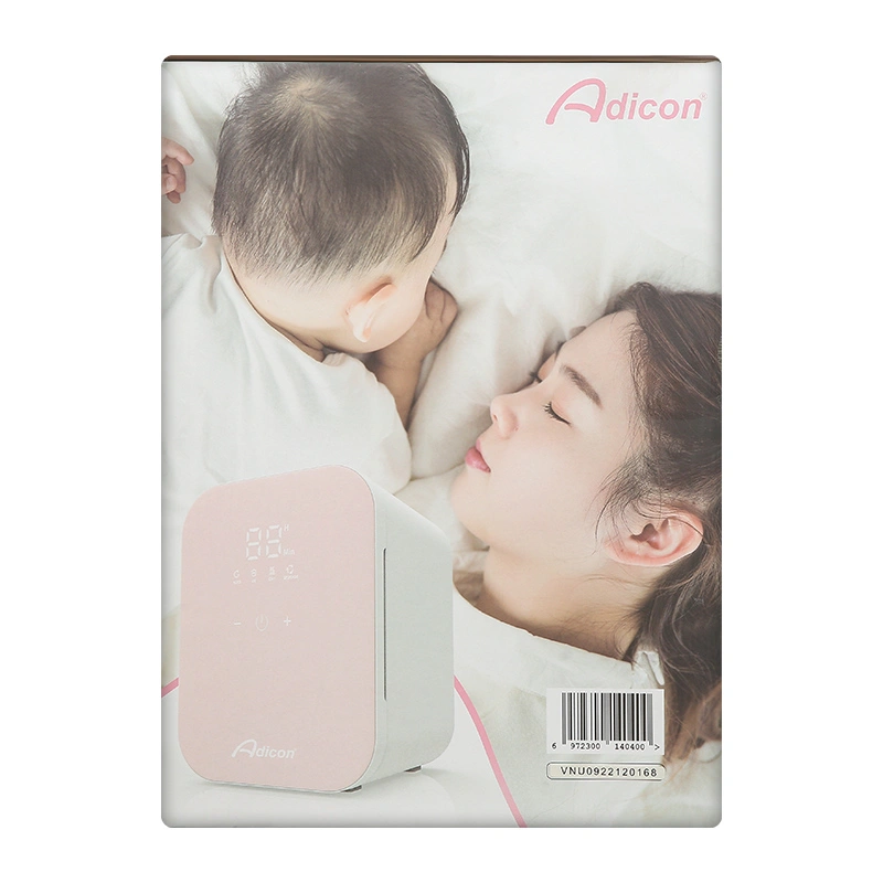 Máy tiệt trùng sấy khô bình sữa Adicon S10 17