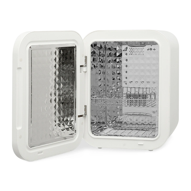 Máy tiệt trùng sấy khô bình sữa Adicon S10 7