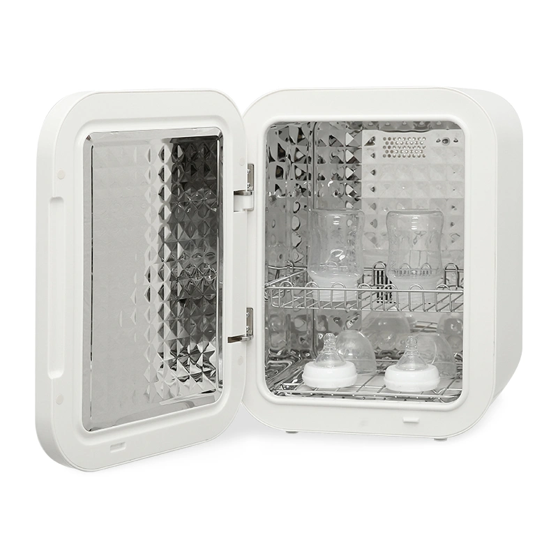 Máy tiệt trùng sấy khô bình sữa Adicon S10 8