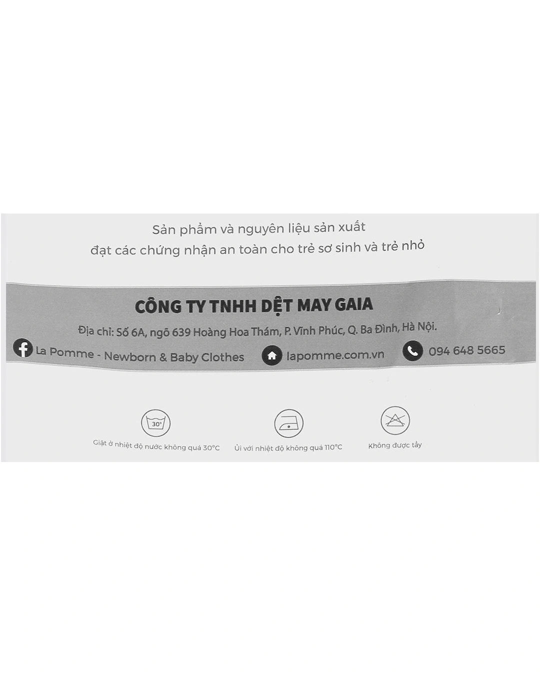 Nhộng chũn có khóa gà con ngộ nghĩnh La Pomme 1 - 3 tháng màu vàng, viền trắng 12