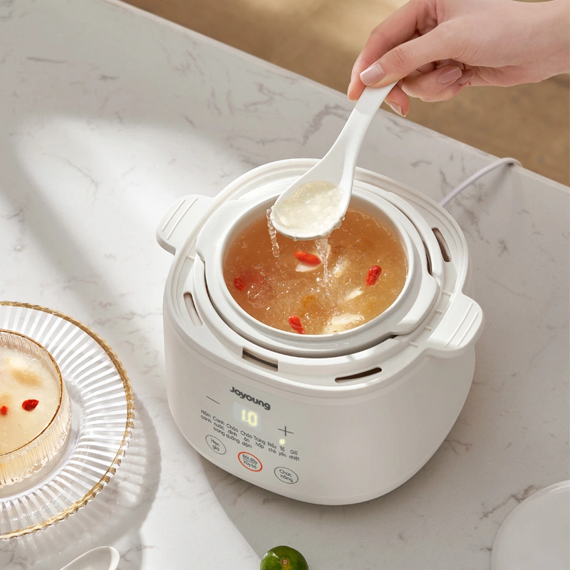 Nồi nấu chậm Joyoung 1 lít JSC-107 11