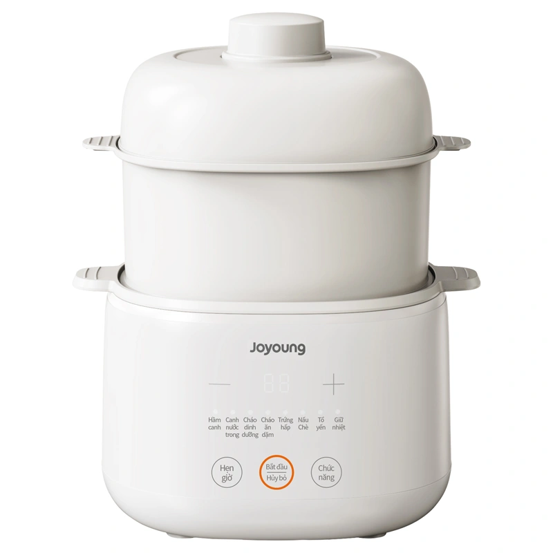 Nồi nấu chậm Joyoung 1 lít JSC-107 2