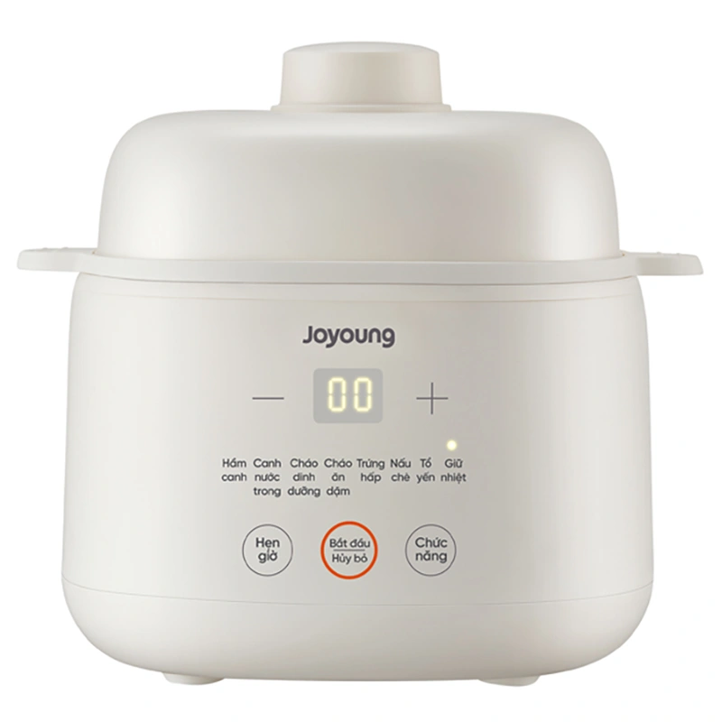 Nồi nấu chậm Joyoung 1 lít JSC-107 3