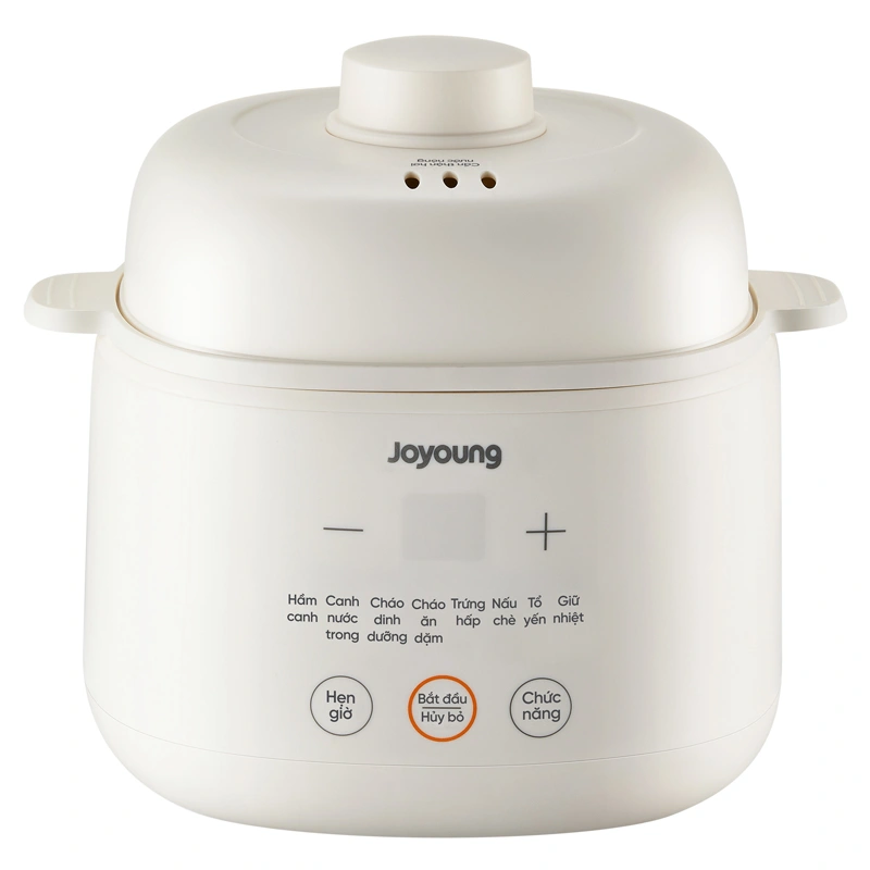 Nồi nấu chậm Joyoung 1 lít JSC-107 4