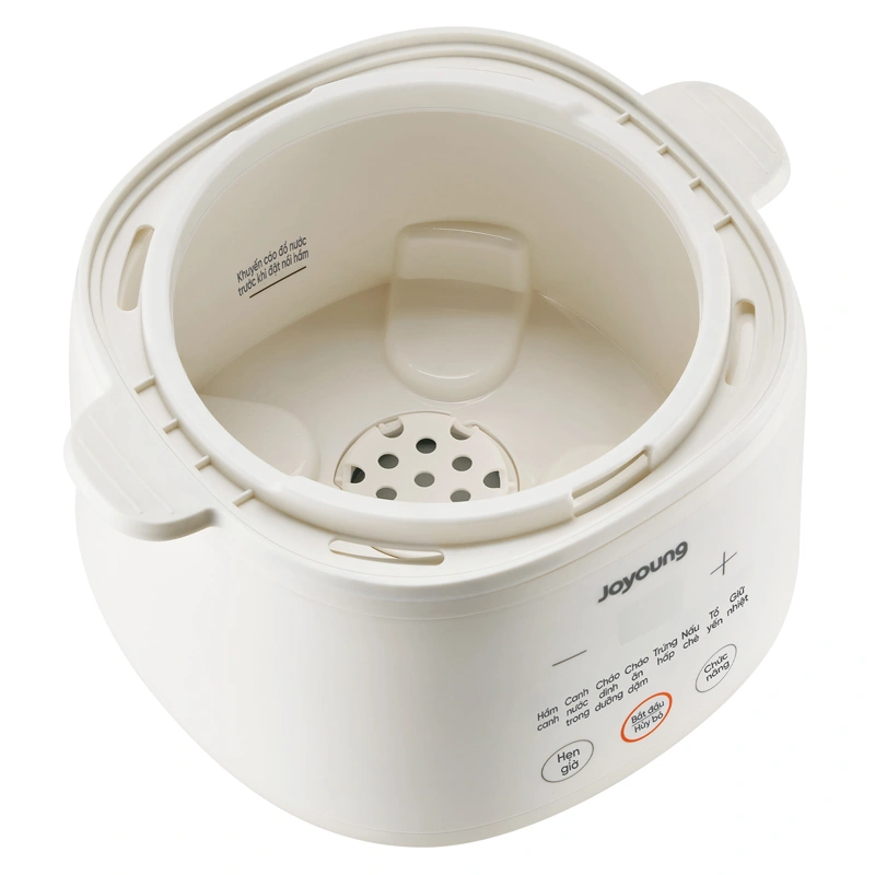 Nồi nấu chậm Joyoung 1 lít JSC-107 5