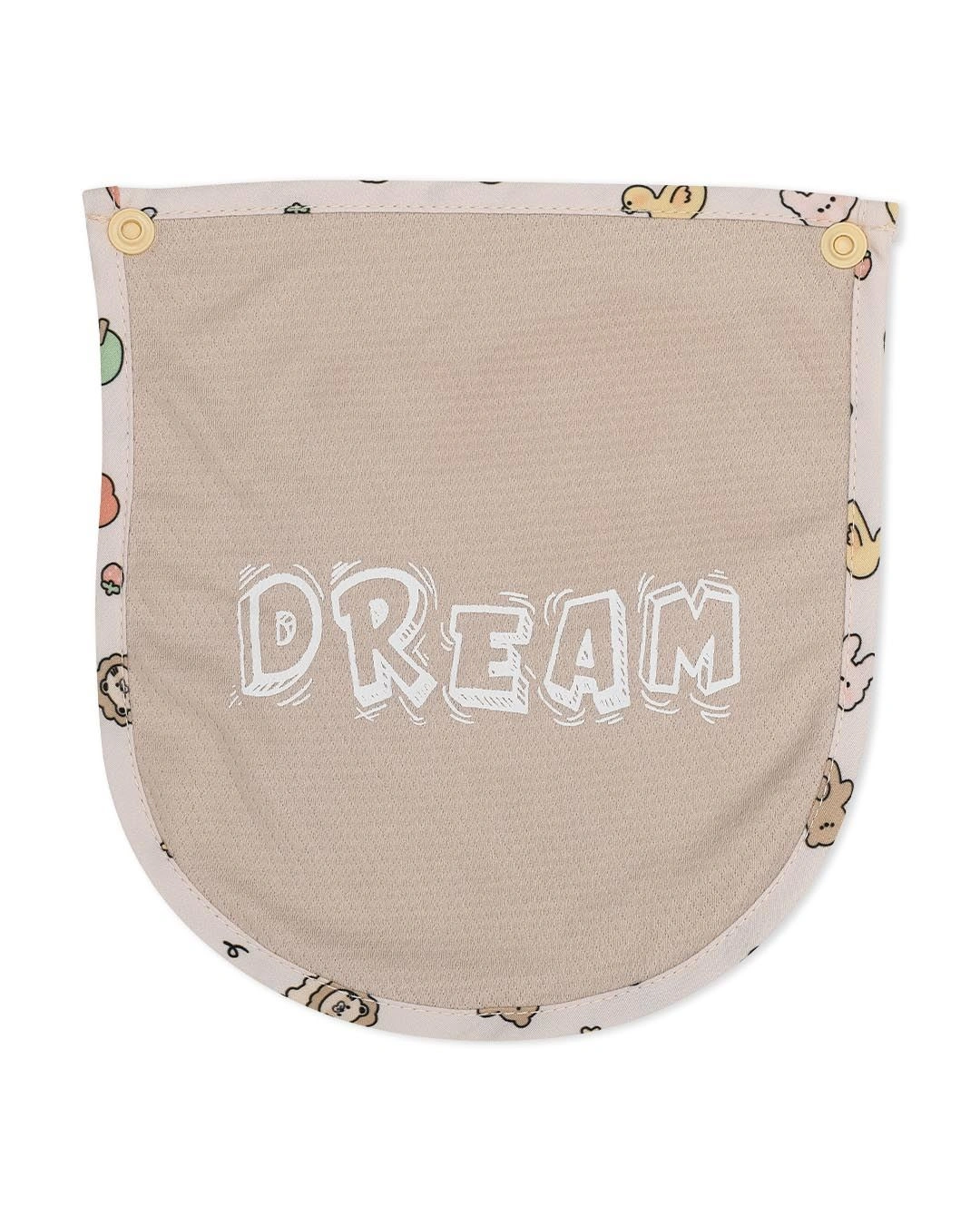 Nón vành cho bé Duy Ngọc 4312 màu be 11