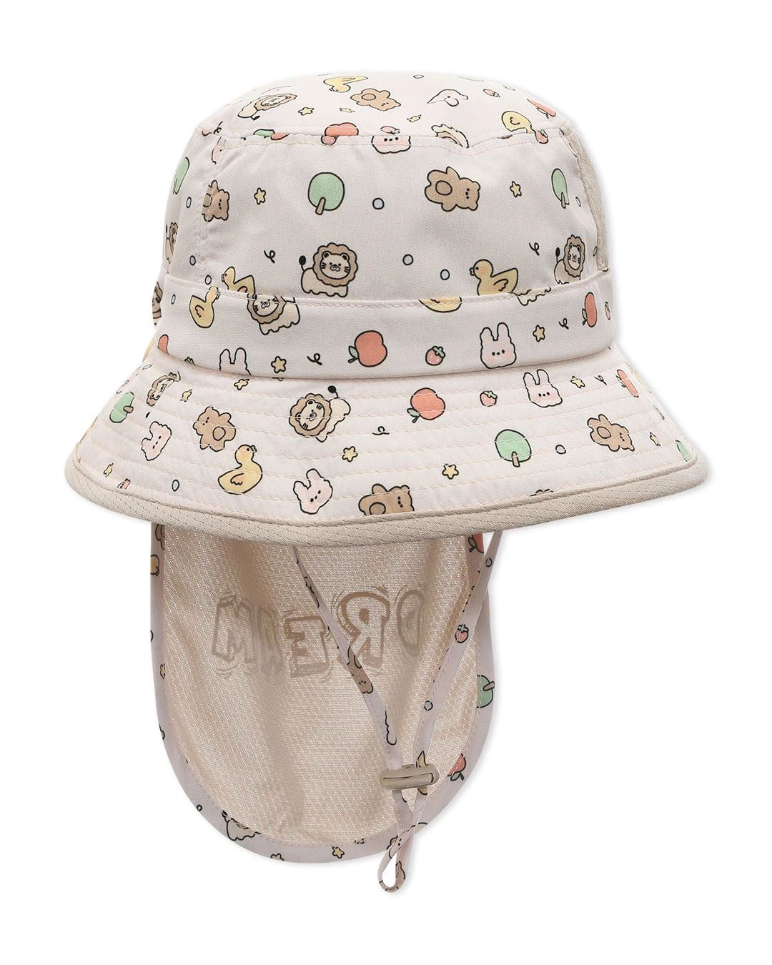 Nón vành cho bé Duy Ngọc 4312 màu be 4