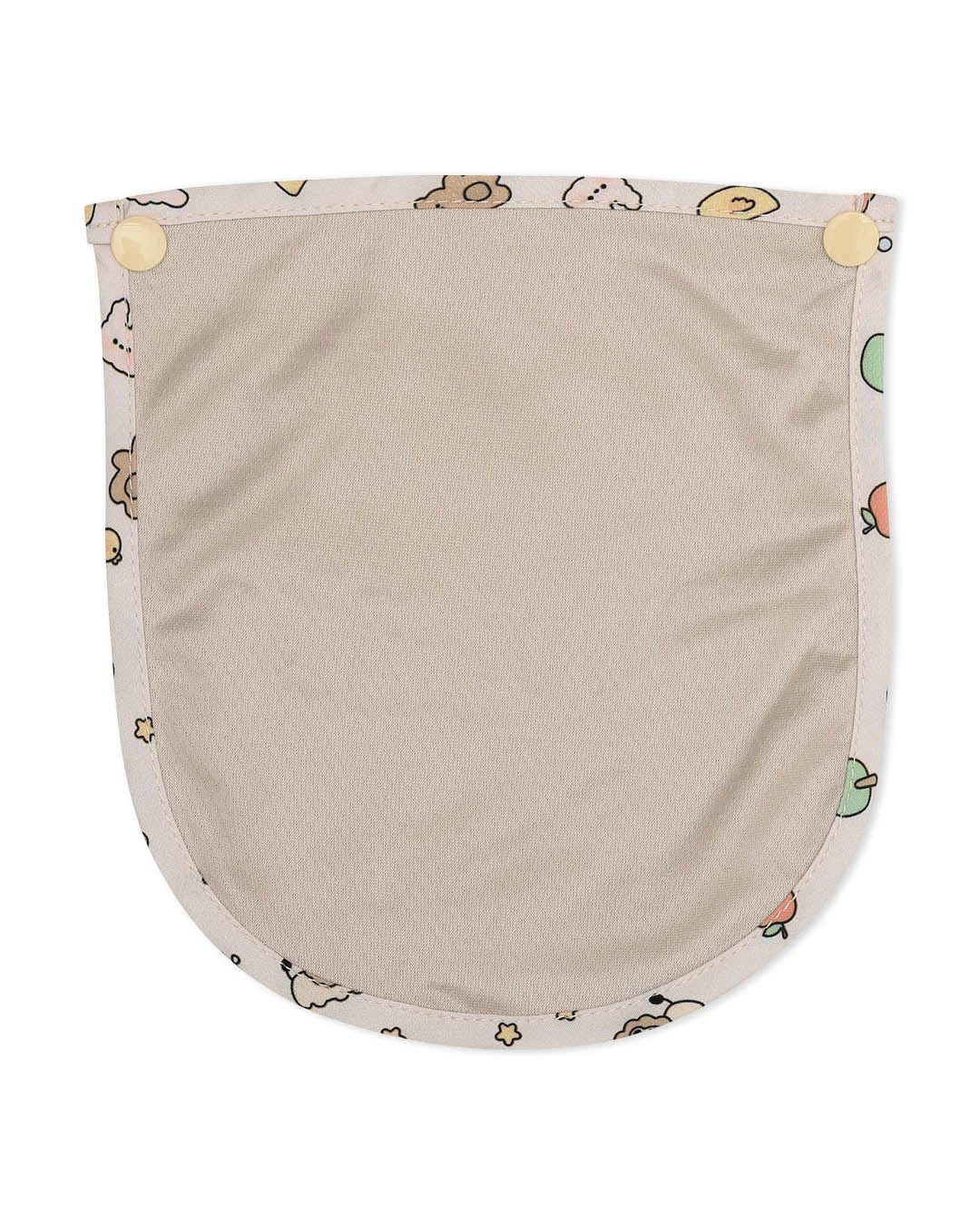 Nón vành cho bé Duy Ngọc 4312 màu be 10