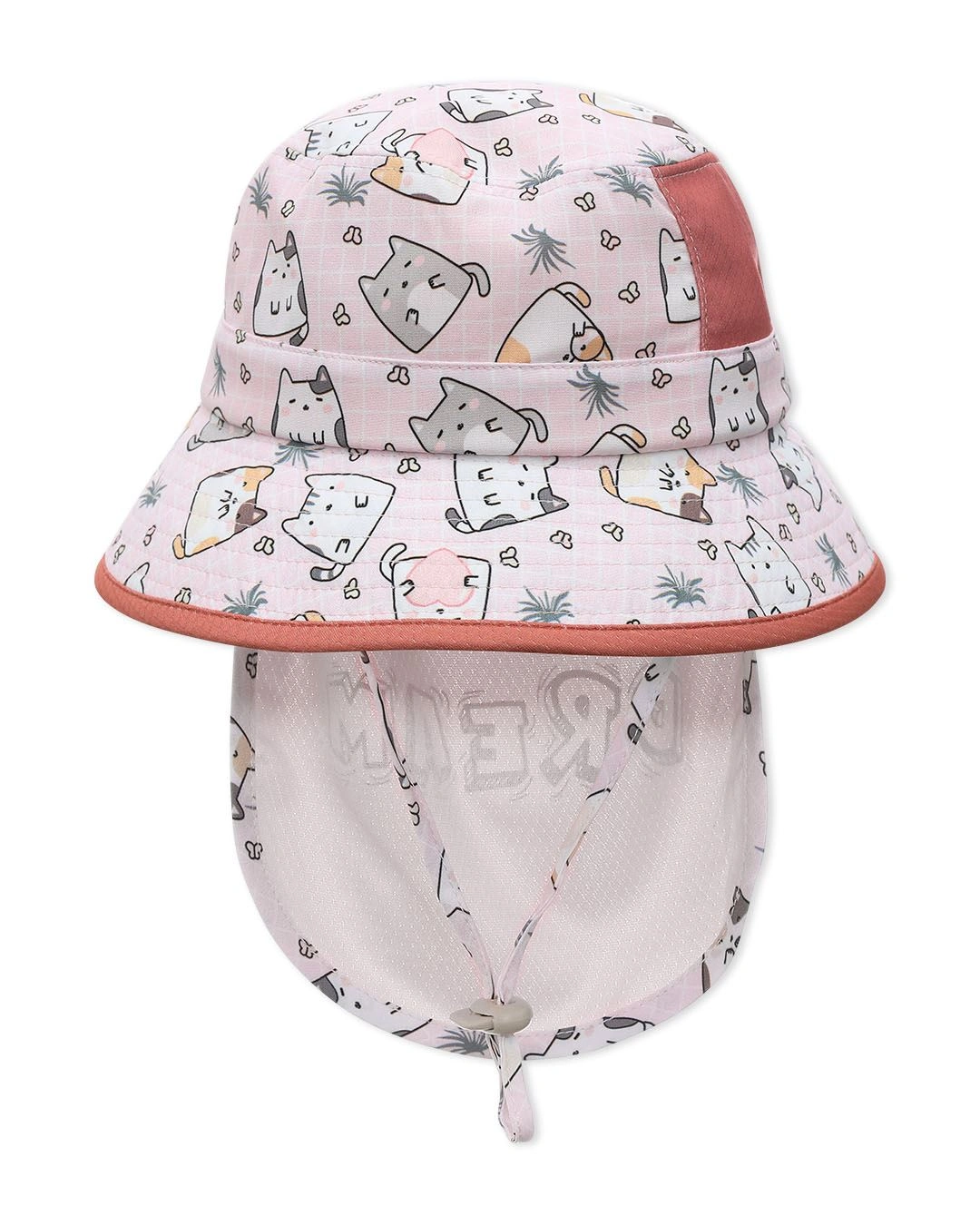 Nón vành cho bé Duy Ngọc 4312 màu be 24