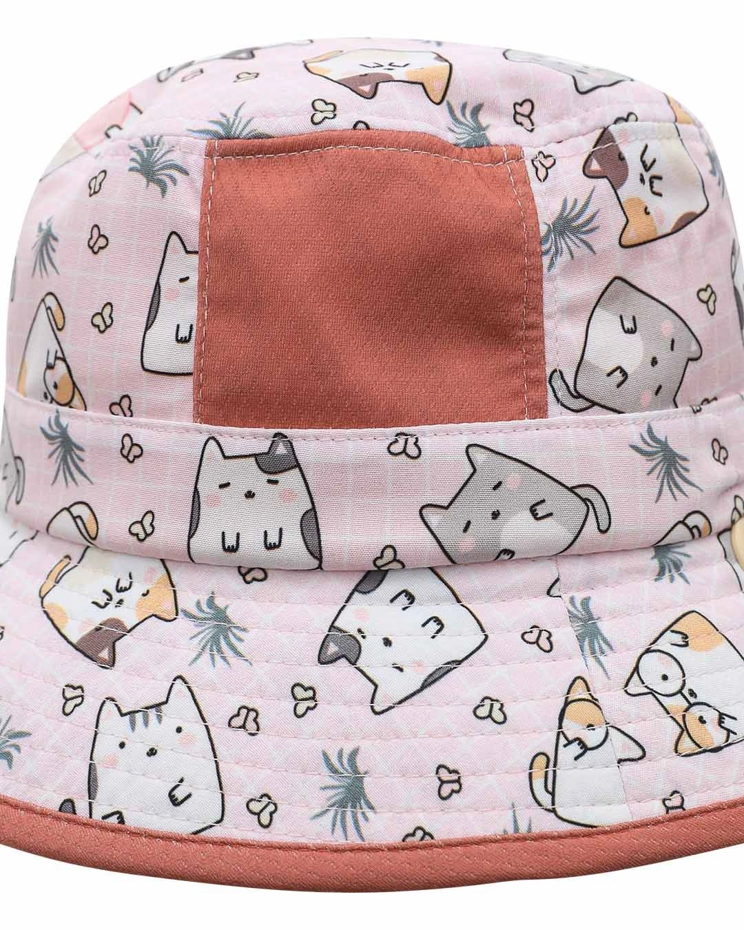 Nón vành cho bé Duy Ngọc 4312 màu be 28