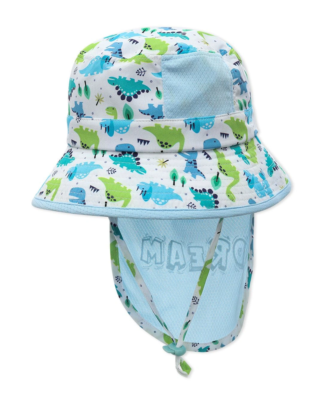 Nón vành cho bé Duy Ngọc 4312 màu be 14