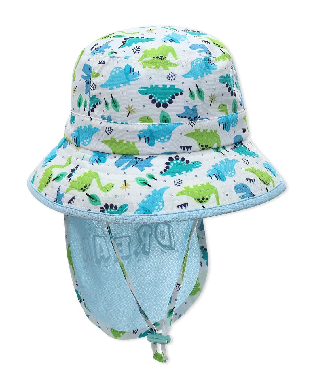 Nón vành cho bé Duy Ngọc 4312 màu be 15