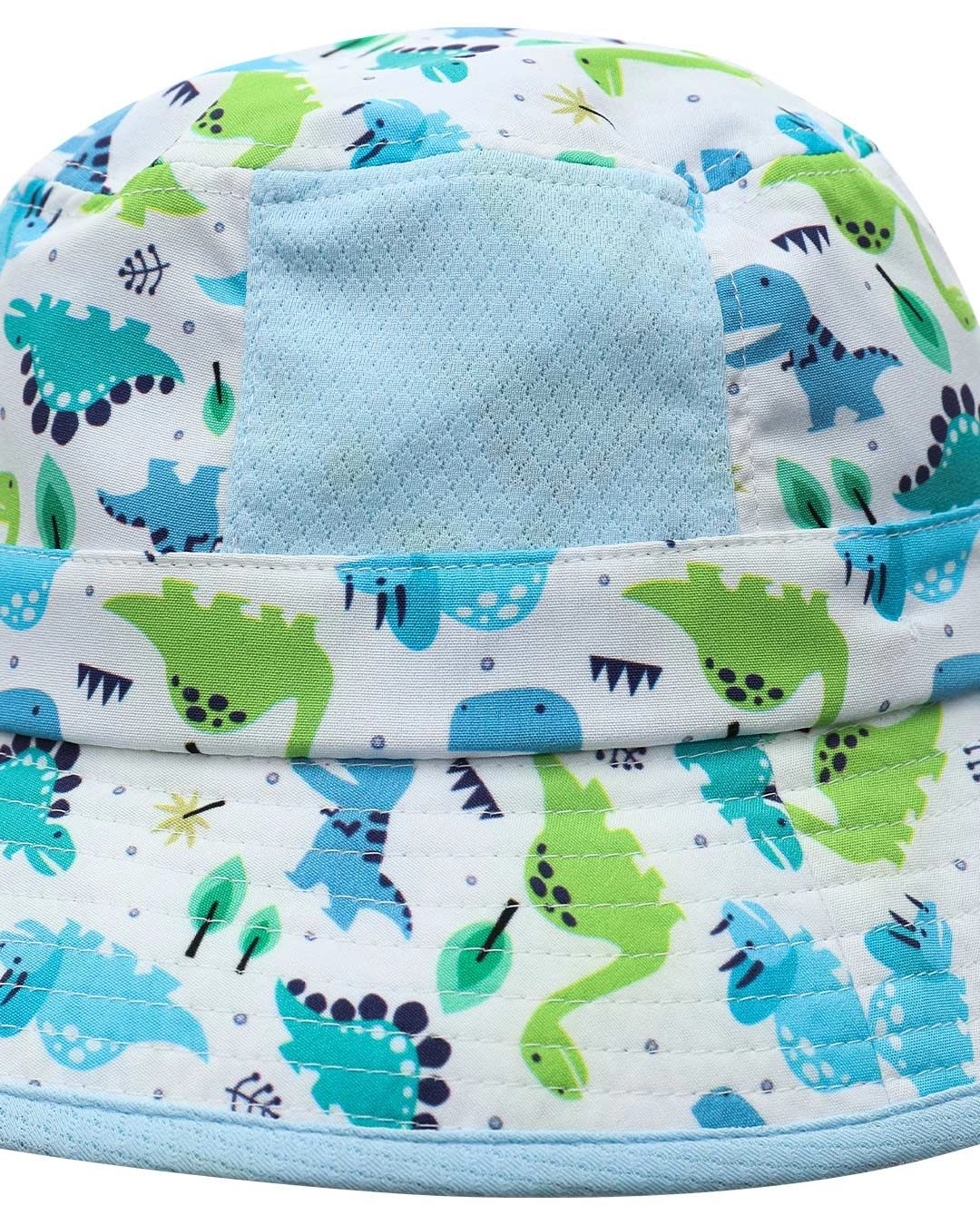 Nón vành cho bé Duy Ngọc 4312 màu be 17