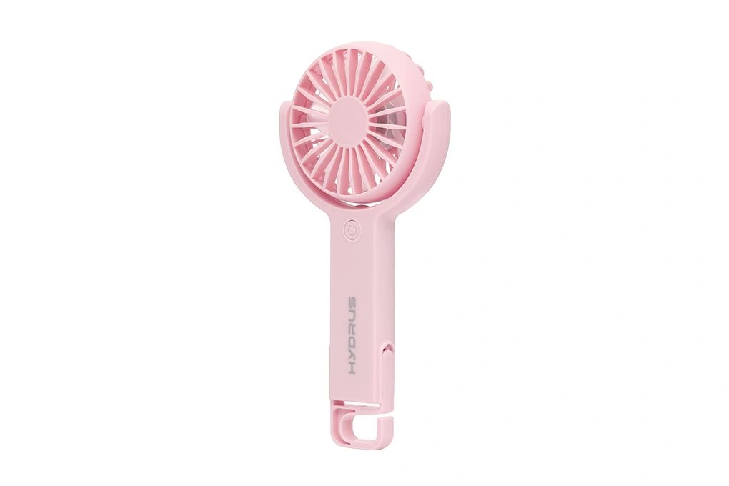 Quạt cầm tay mini Hydrus JF-07 - Hồng 3