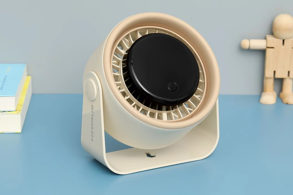 Quạt để bàn mini Hydrus JF-83 7