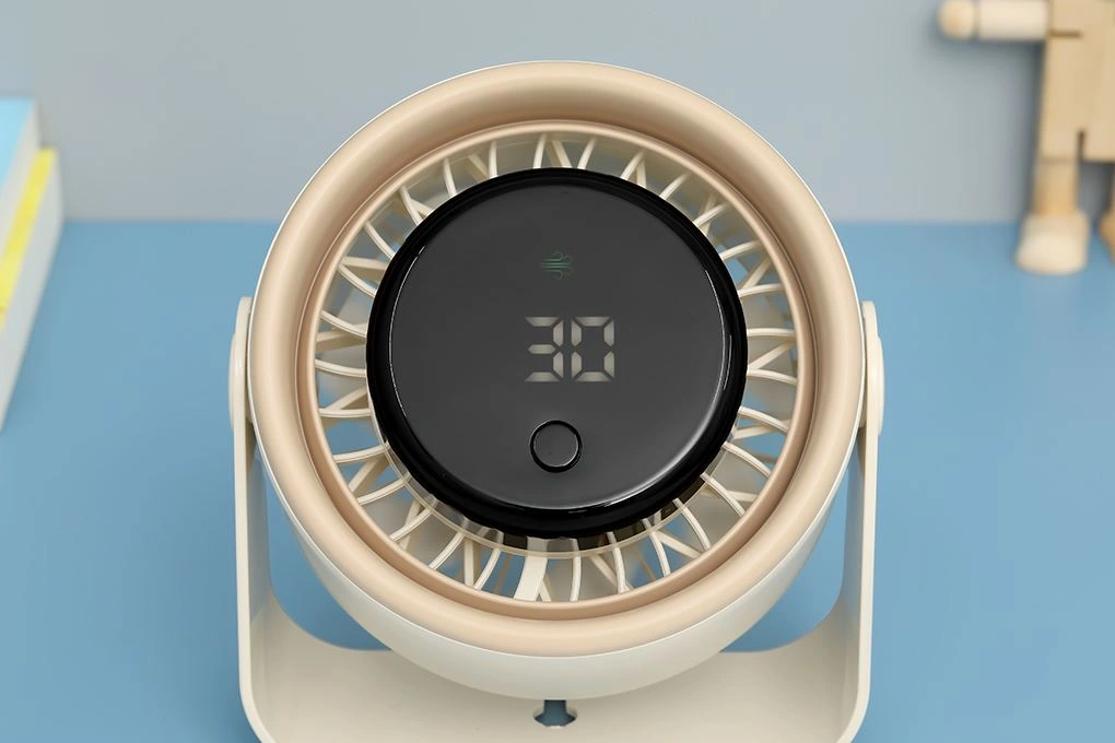 Quạt để bàn mini Hydrus JF-83 9
