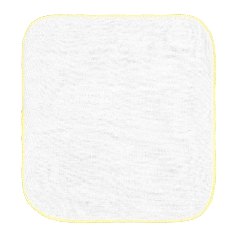 Set 10 cái khăn sữa cotton IQ Baby 4 lớp 25x27 cm 2
