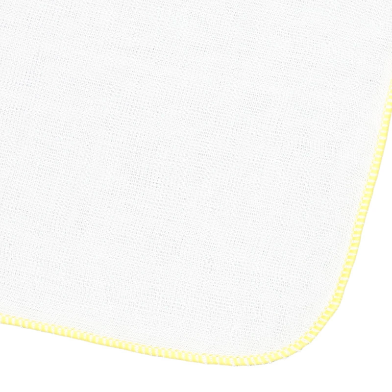 Set 10 cái khăn sữa cotton IQ Baby 4 lớp 25x27 cm 3