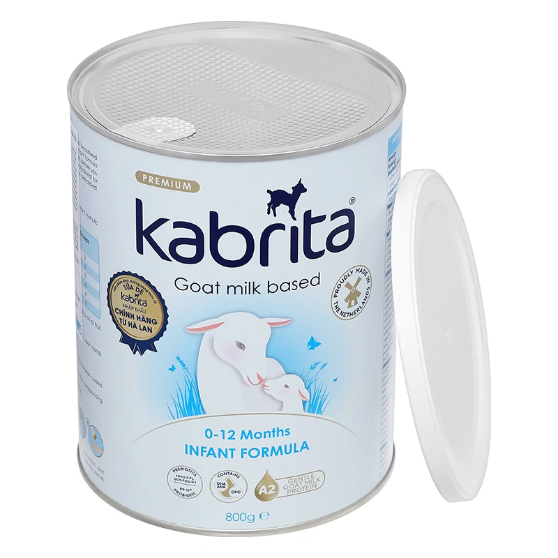 Sữa dê Kabrita số 1 (đạm quý A2) 800g (0 - 12 tháng) - Giao bao bì ngẫu nhiên 7