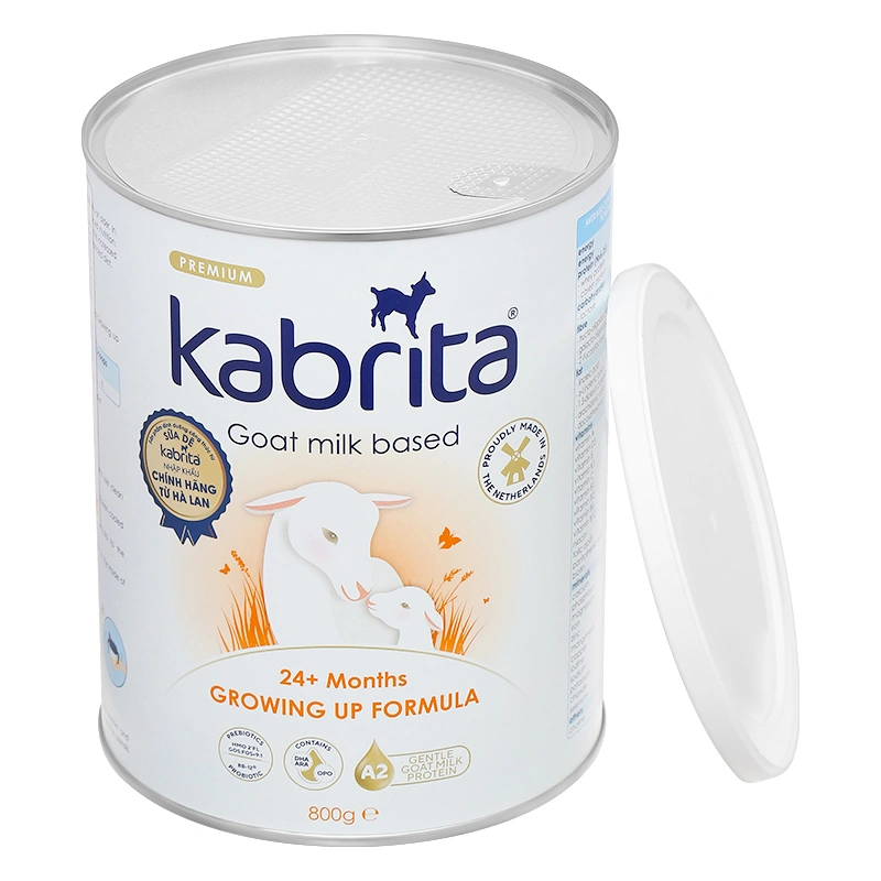Sữa dê Kabrita số 3 (đạm quý A2) 800g (từ 2 tuổi) - Giao bao bì ngẫu nhiên 7