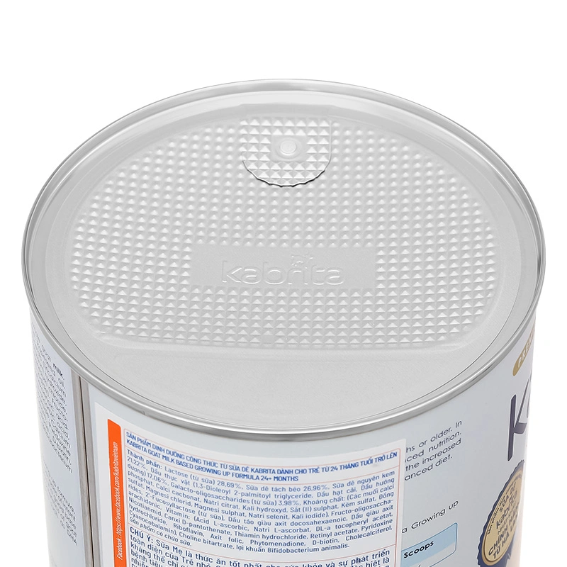 Sữa dê Kabrita số 3 (đạm quý A2) 800g (từ 2 tuổi) - Giao bao bì ngẫu nhiên 8