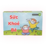 Chăm sóc sức khỏe bé