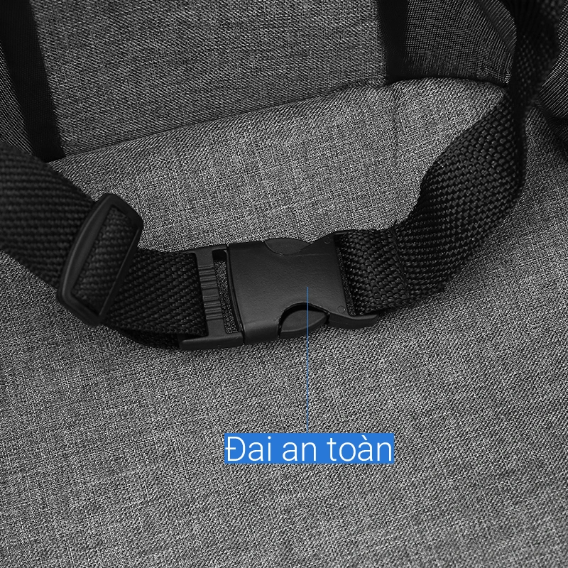 Xe đẩy 2 chiều gấp gọn Galena GA-ST07 (từ 6 tháng) 11