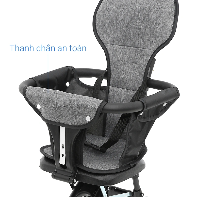 Xe đẩy 2 chiều gấp gọn Galena GA-ST07 (từ 6 tháng) 10