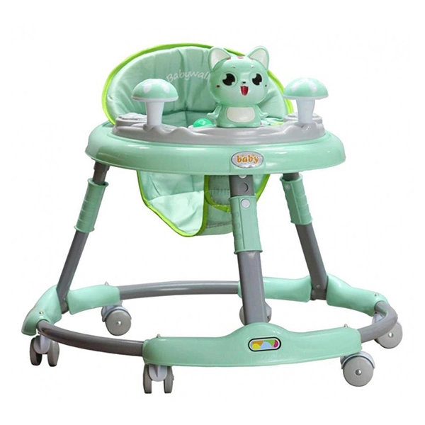 Xe tập đi con mèo VBCare VBC-JSD-007 - Màu ngẫu nhiên (7 - 18 tháng) 1