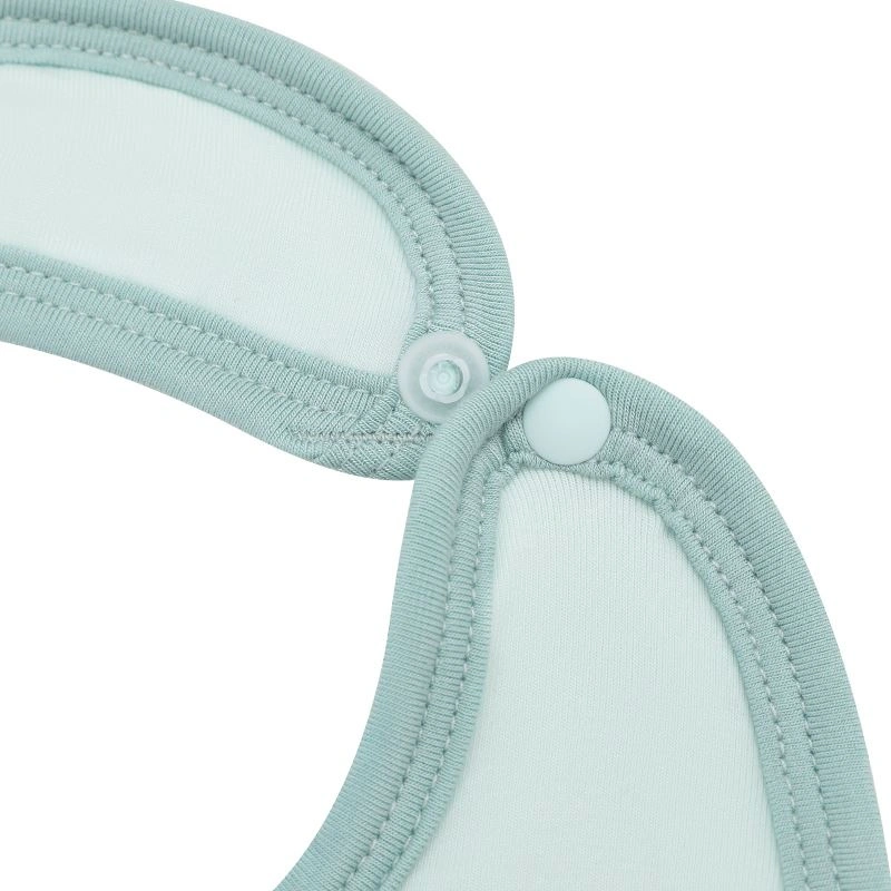 Yếm ăn cho bé sợi tre La Pomme - Màu be (từ 0 tháng) 11