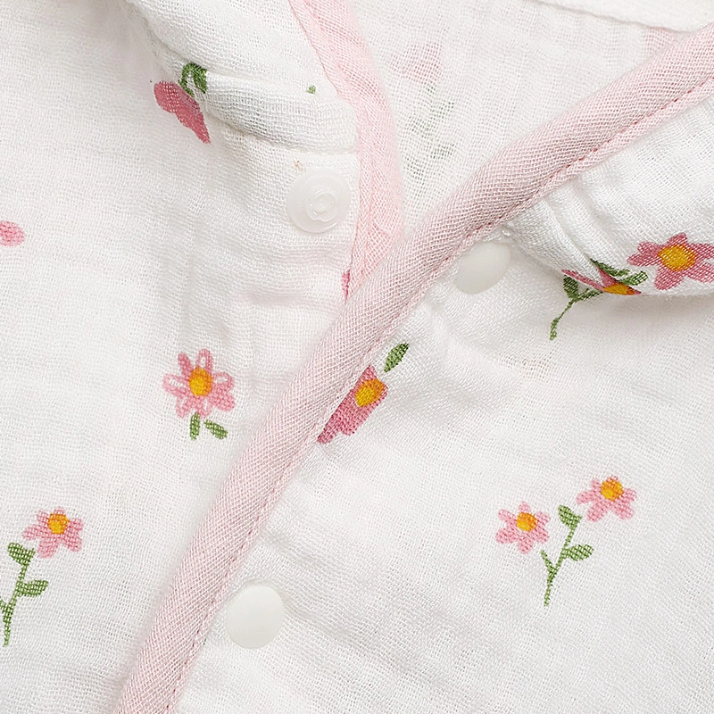 Áo choàng Lullaby NH508N 0 - 12 tháng màu nâu - be 9