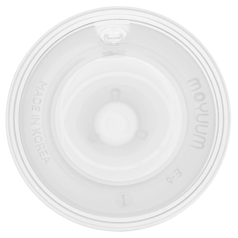 Bình sữa nhựa PPSU Moyuum cổ rộng thế hệ 3 270 ml - Mèo vàng (từ 3 tháng) 19