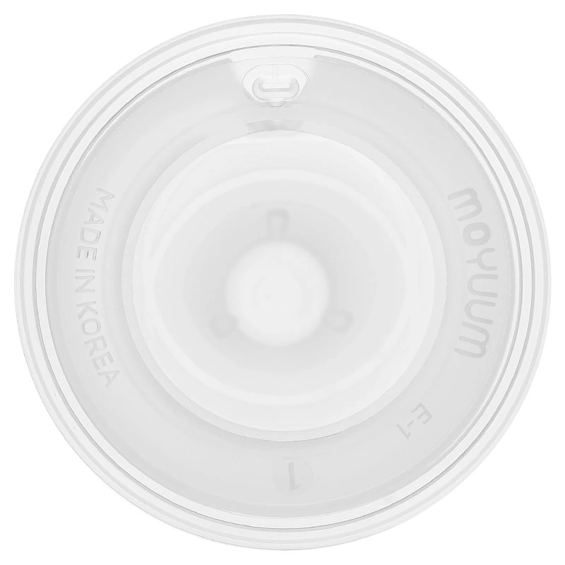 Bình sữa nhựa PPSU Moyuum cổ rộng thế hệ 3 170 ml - Trái tim (1 - 3 tháng) 7