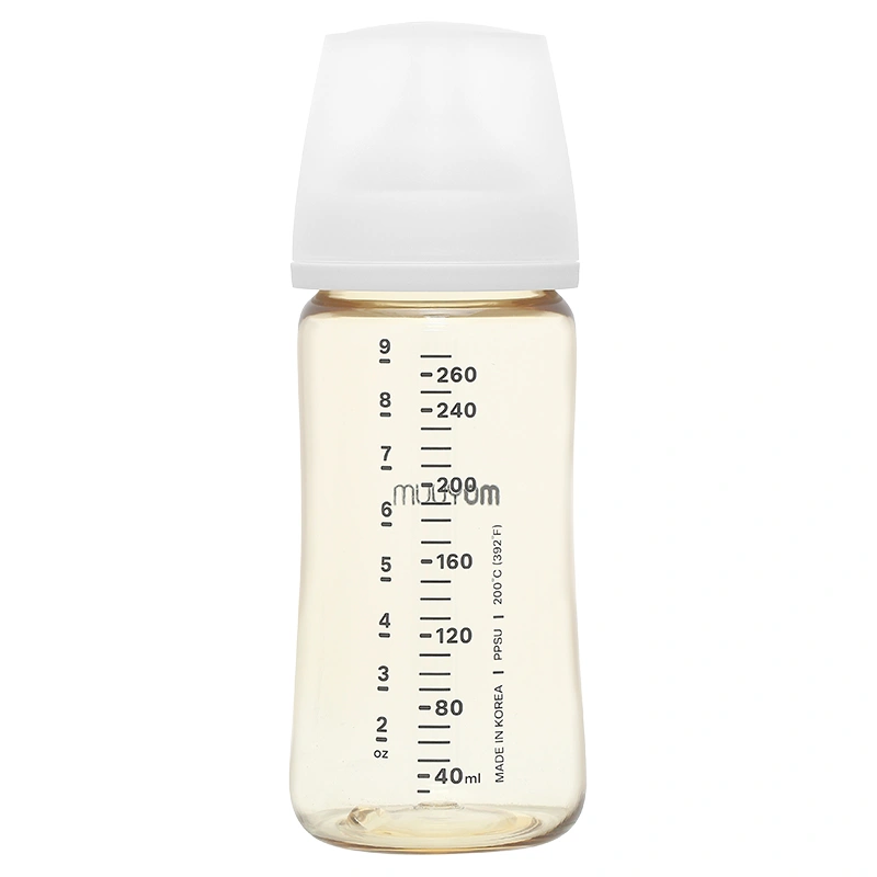 Bình sữa nhựa PPSU Moyuum cổ rộng thế hệ 3 170 ml (1 - 3 tháng) 27