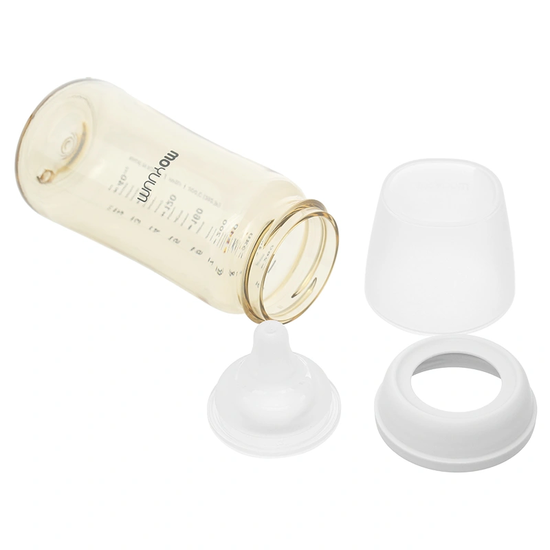 Bình sữa nhựa PPSU Moyuum cổ rộng thế hệ 3 170 ml (1 - 3 tháng) 29