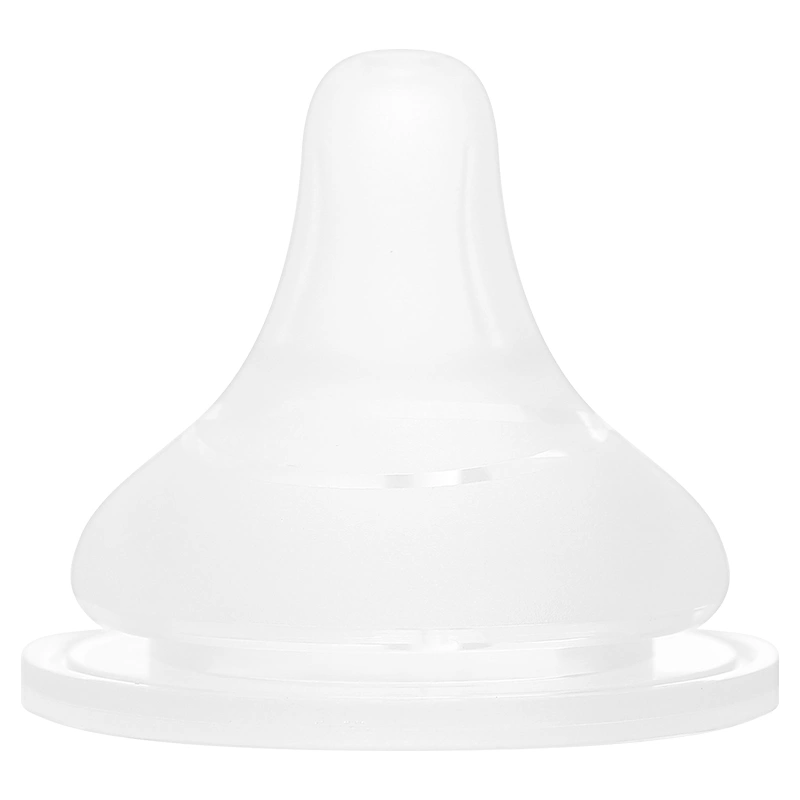 Bình sữa nhựa PPSU Moyuum cổ rộng thế hệ 3 270 ml - Mèo vàng (từ 3 tháng) 5