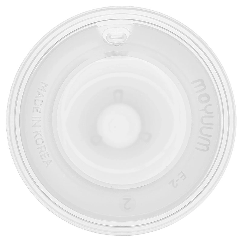 Bình sữa nhựa PPSU Moyuum cổ rộng thế hệ 3 170 ml - Trái tim (1 - 3 tháng) 19