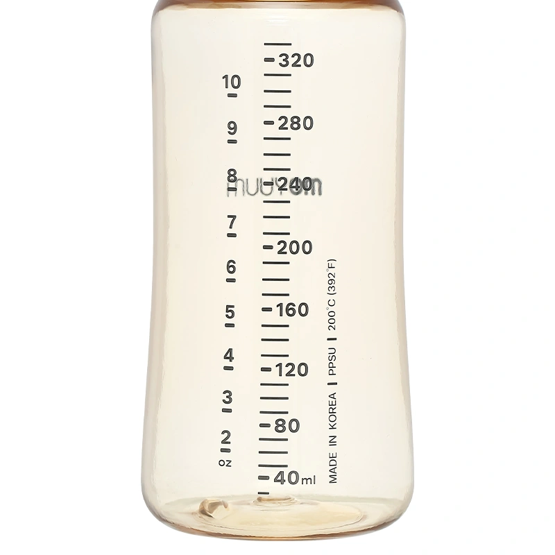 Bình sữa nhựa PPSU Moyuum cổ rộng thế hệ 3 170 ml (1 - 3 tháng) 40