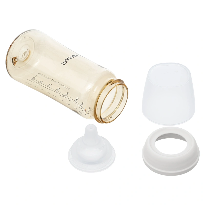 Bình sữa nhựa PPSU Moyuum cổ rộng thế hệ 3 170 ml (1 - 3 tháng) 41