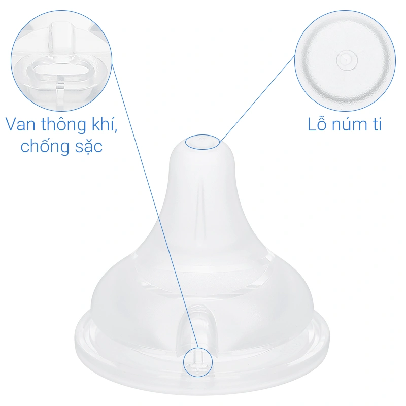 Bình sữa nhựa PPSU Moyuum cổ rộng thế hệ 3 170 ml (1 - 3 tháng) 44