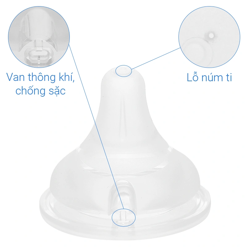 Bình sữa nhựa PPSU Moyuum cổ rộng thế hệ 3 170 ml (1 - 3 tháng) 18